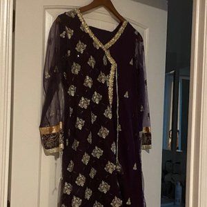 Pakistani Dress